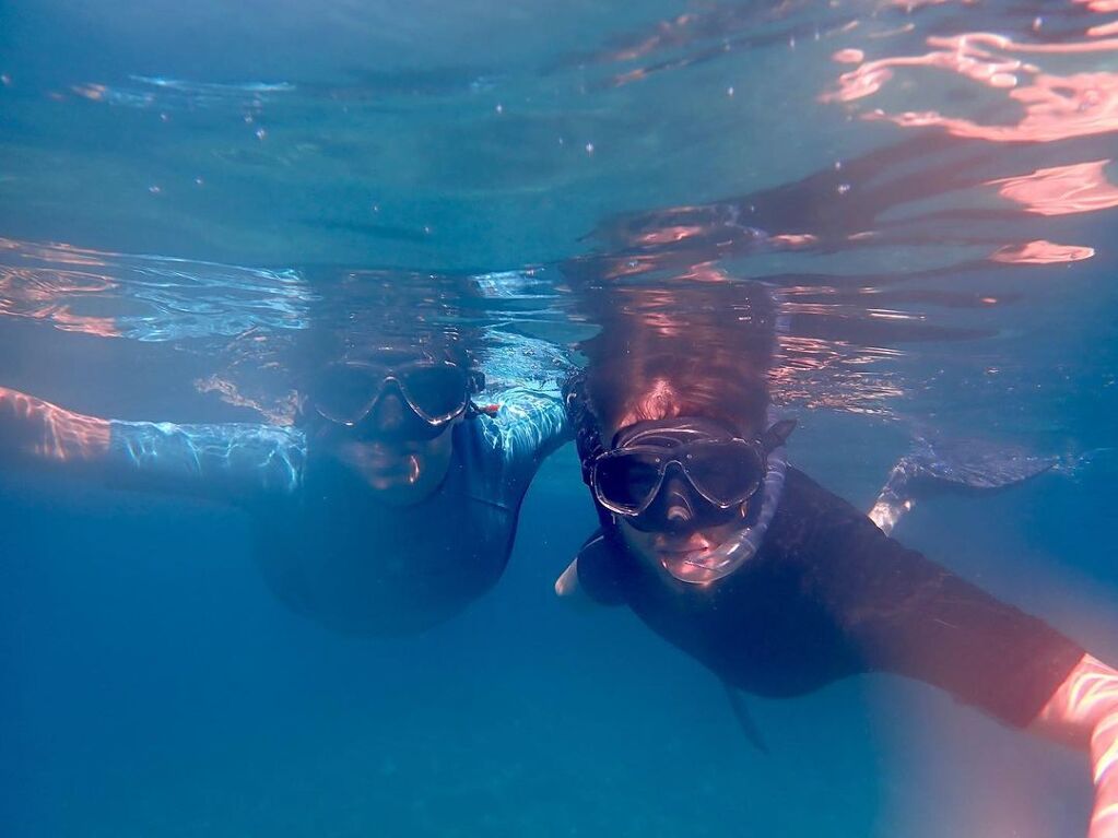 Salida guiada de Snorkel nocturno (ES,CA,EN)