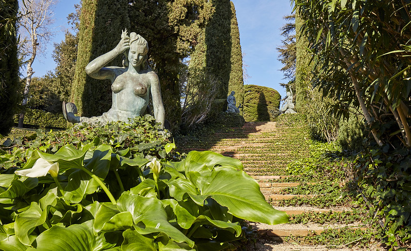 Visita guiada als Jardins de Santa Clotilde: Dia dels Jardins Europeus (CA)