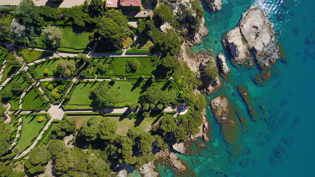 Visita guiada als Jardins de Santa Clotilde (ES)