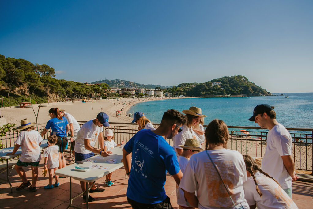 Atelier de biologie marine