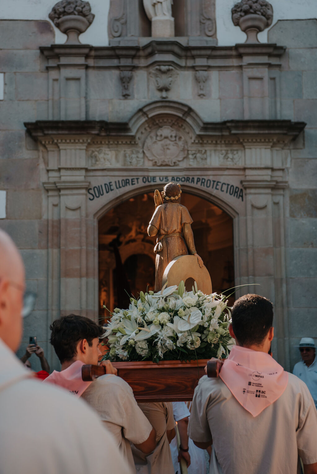 Visita guiada a l'Ermita de Santa Cristina (CA)