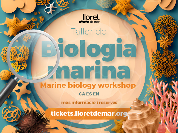 Taller de Biologia Marina (ES,CA,EN)