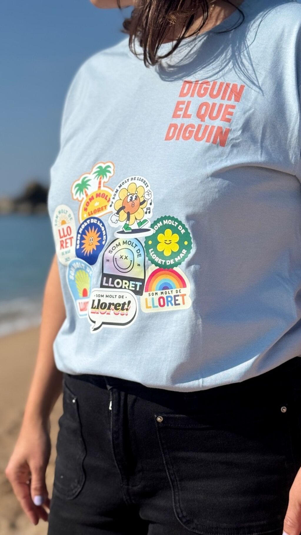 Camiseta INFANTIL 
