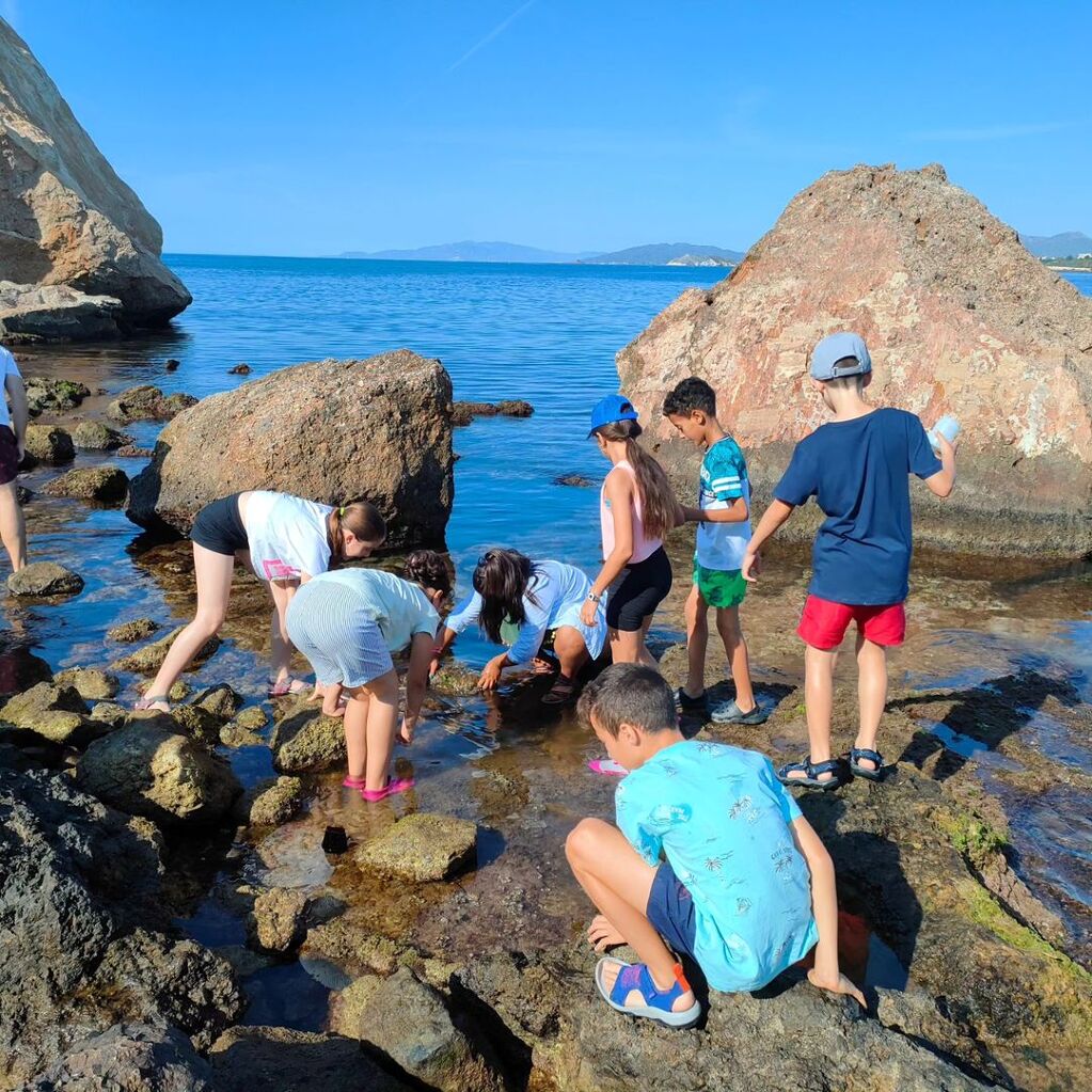 Atelier pour juniors : Travailler en mer