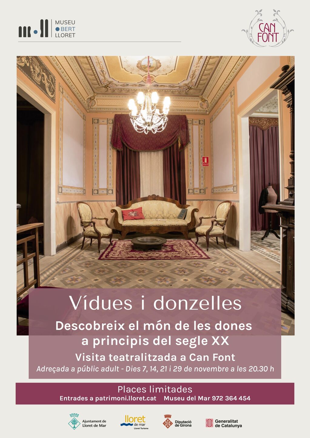 Visita teatralitzada: