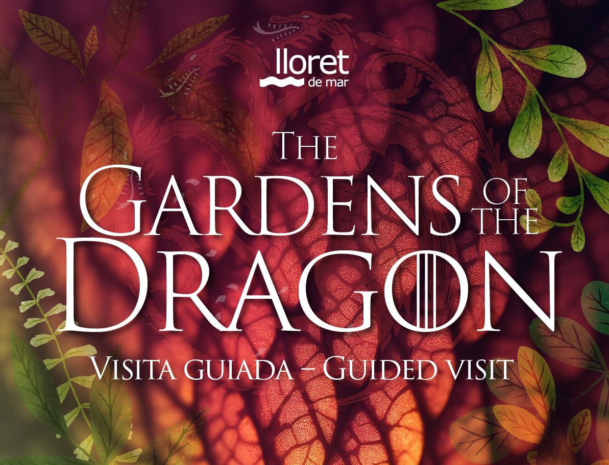 The Gardens Of The Dragon 
